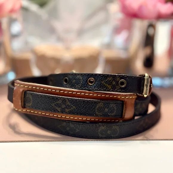 Louis Vuitton Monogram Adjustable Replacement Strap - Picture 2 of 7